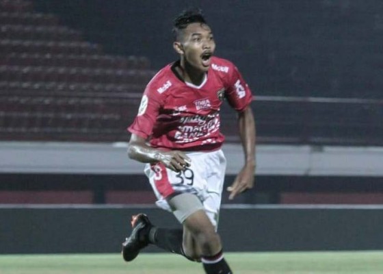 Nusabali.com - syarifudin-siap-berkibar-bersama-bali-united-u-19