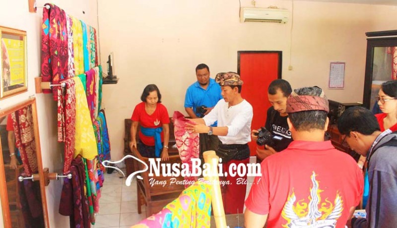 www.nusabali.com-songket-beratan-jadi-warisan-budaya-nasional