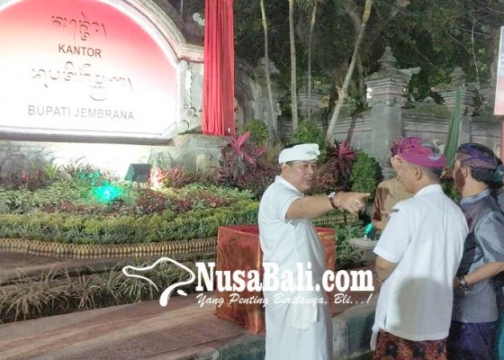 Nusabali.com - bupati-akan-tegur-instansi-tidak-pakai-plang-beraksara-bali