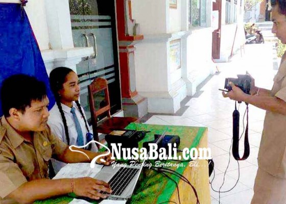 Nusabali.com - perekaman-online-di-sman-3-amlapura