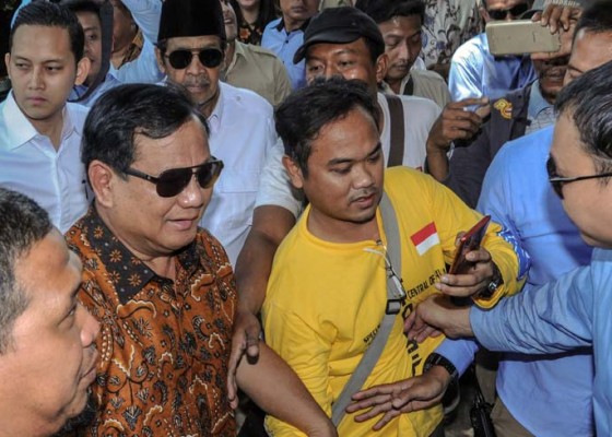 Nusabali.com - gerindra-sebut-2019-pilpres-terberat-bagi-prabowo