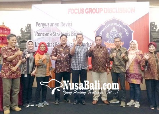 Nusabali.com - undiksha-gelar-fgd-revisi-renbis-2015-2019