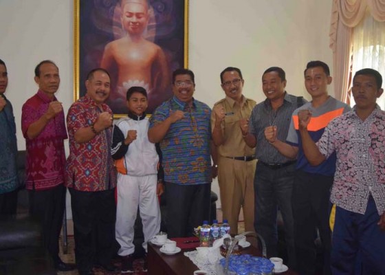 Nusabali.com - karateka-cilik-buleleng-tarung-ke-belgia