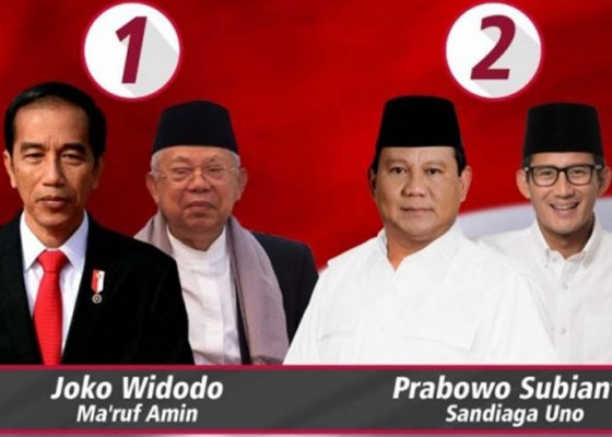 Nusabali.com - jokowi-maruf-gelar-rakerda-prabowo-sandi-siapkan-saksi