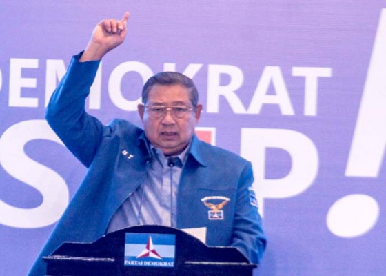 Nusabali.com - sby-yakin-demokrat-tak-tenggelam-di-pemilu-2019