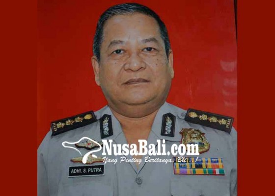 Nusabali.com - karo-rena-polda-bali-meninggal-9-hari-pasca-jalani-operasi-jantung