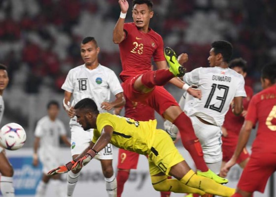 Nusabali.com - taklukkan-timor-leste-3-1-timnas-peringkat-dua-grup-b