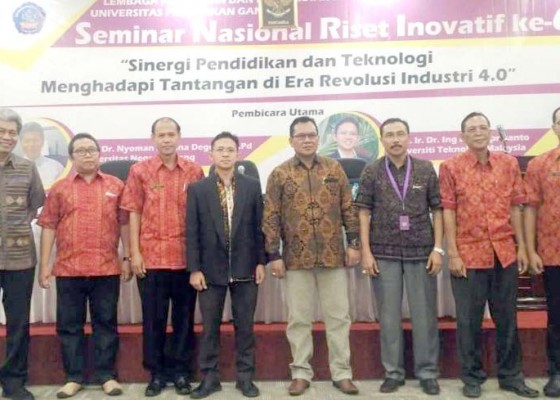 Nusabali.com - undiksha-gelar-seminar-nasional-riset-inovatif-ke-6