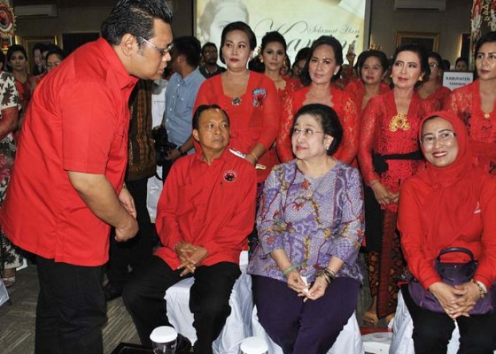 Nusabali.com - koster-undang-megawati-bentuk-perempuan-sarinah-bali