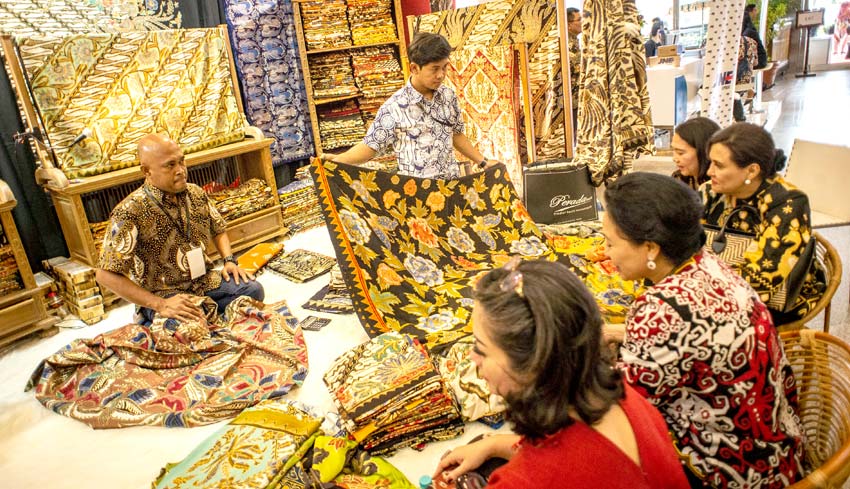 NUSABALI.com - Industri Batik Nasional