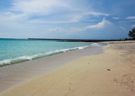 Nusabali.com - pantai-kelan-bakal-ditata-menjadi-wisata-sunset-tour