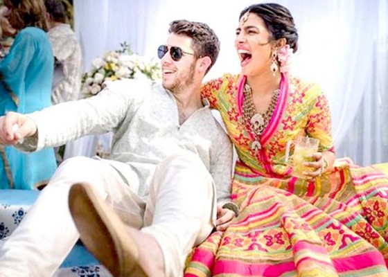 Nusabali.com - priyanka-chopra-nick-jonas-resmi-menikah