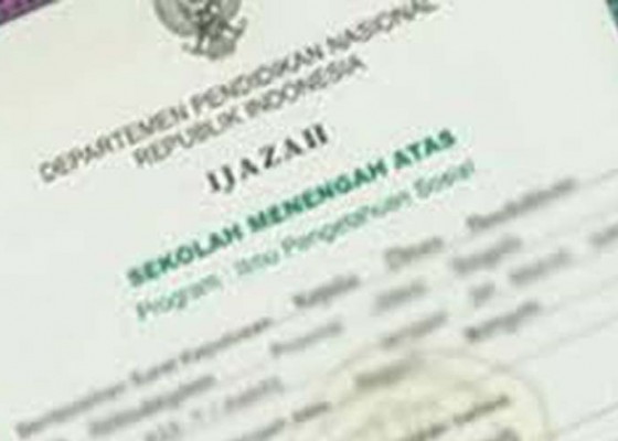 Nusabali.com - menristekdikti-ijazah-saja-tak-cukup