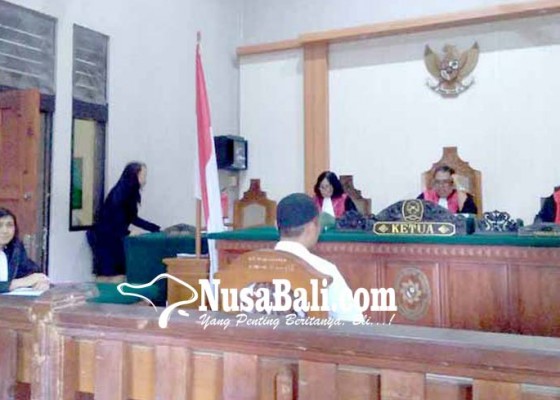 Nusabali.com - perkosa-anak-asuh-pengelola-panti-divonis-9-tahun