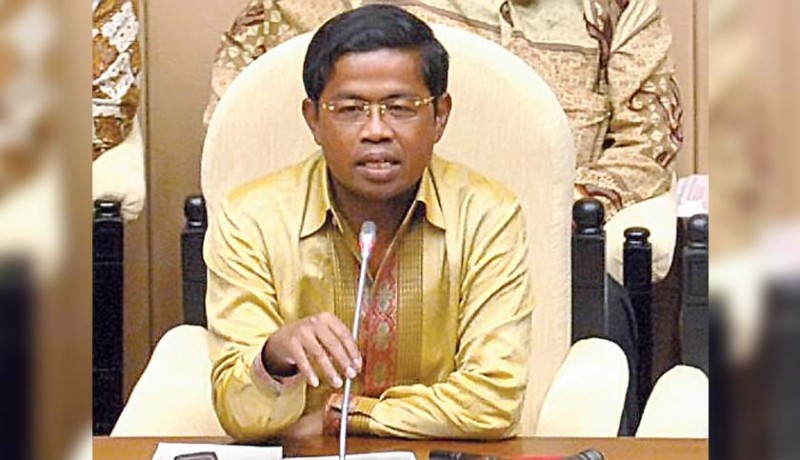 www.nusabali.com-dpp-warning-kader-golkar-badung