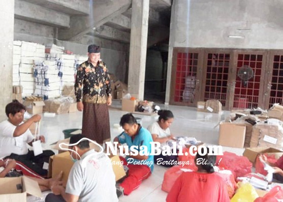 Nusabali.com - kpu-gianyar-bantah-gudang-logistik-bocor