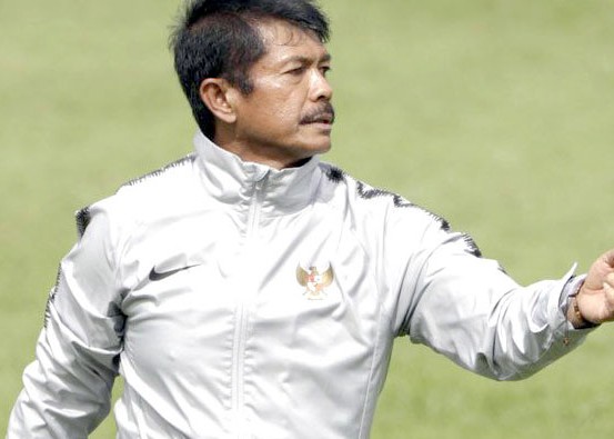 Nusabali.com - indra-tak-khawatir-tinggalkan-timnas-u-22