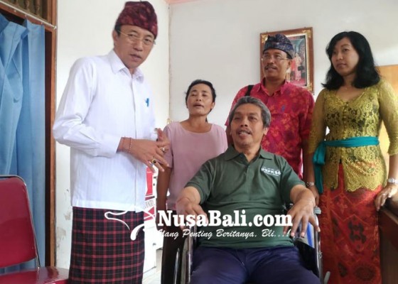 Nusabali.com - peringatan-hari-gizi-2019-dinkes-bali-ajak-lintas-sektor-cegah-stunting