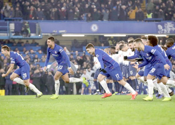 Nusabali.com - depak-tottenham-chelsea-lawan-city-di-final-piala-liga