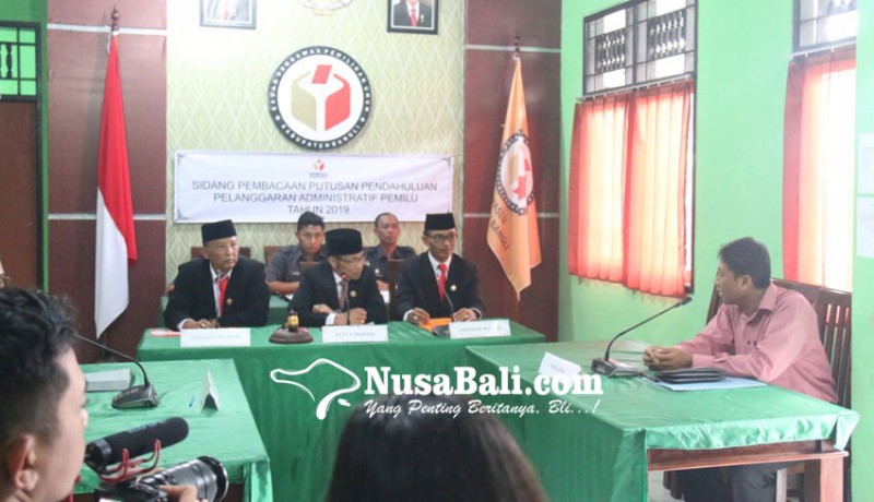 www.nusabali.com-diduga-lakukan-pelanggaran-parta-disidang-bawaslu-bangli