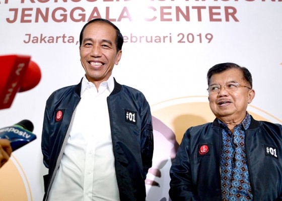 Nusabali.com - menangkan-jokowi-jk-kerahkan-relawan