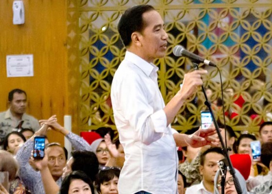 Nusabali.com - jokowi-akan-pidato-di-konvensi-rakyat