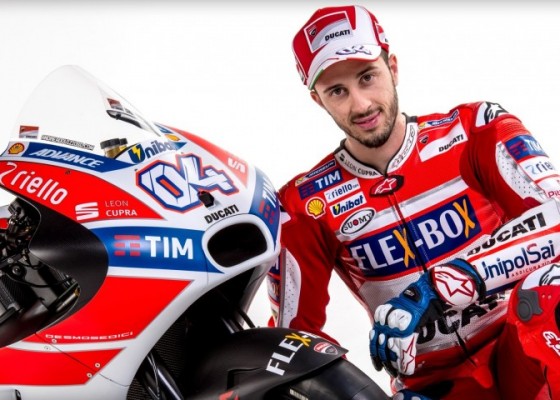 Nusabali.com - dovizioso-tak-risaukan-hasil-buruk-di-tes-qatar