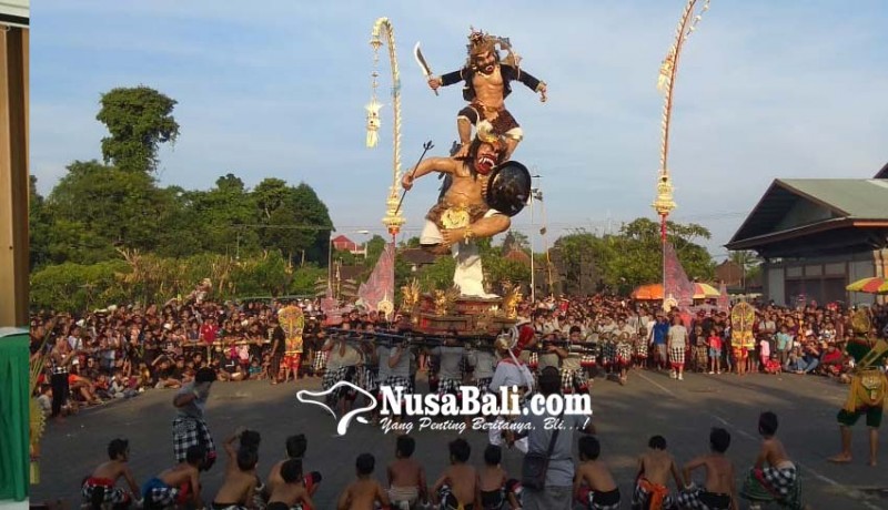 www.nusabali.com-hindari-gesekan-parade-ogoh-ogoh-sepekan-lebih-awal