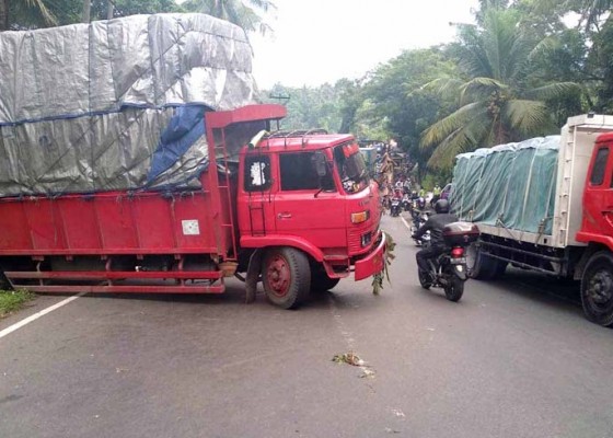 Nusabali.com - denpasar-gilimanuk-macet-9-jam