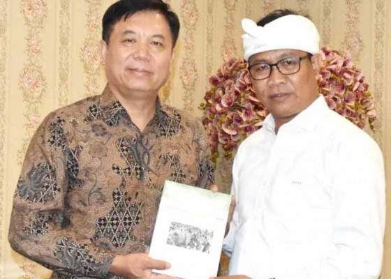 Nusabali.com - sinergi-pemkab-badung-dengan-china-tingkatkan-kerja-sama-sektor-pariwisata