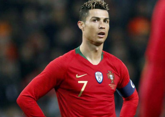 Nusabali.com - solusi-di-kepala-ronaldo