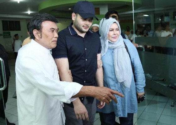 Nusabali.com - ridho-rhoma-masuk-bui-lagi