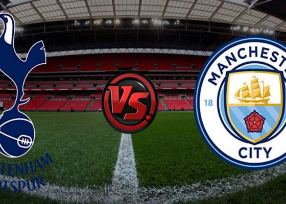 Nusabali.com - big-match-tottenham-vs-man-city