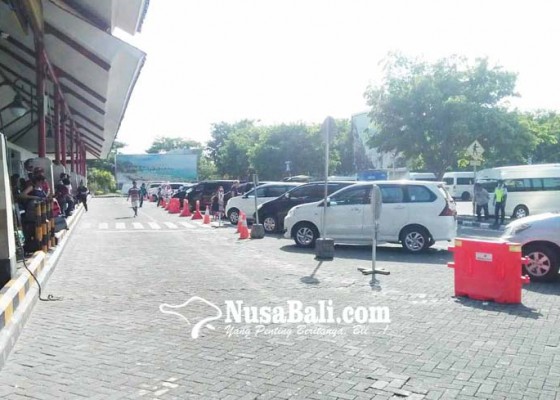 Nusabali.com - bandara-ngurah-rai-siapkan-zona-parkir-premium