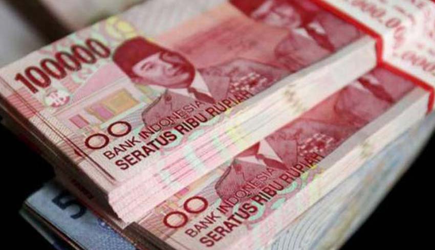 NUSABALI.com - Kebutuhan Uang Tunai Rp 217,1 Triliun