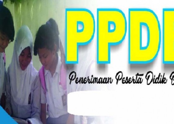 Nusabali.com - sosialisasi-ppdb-smp-nyaris-panas