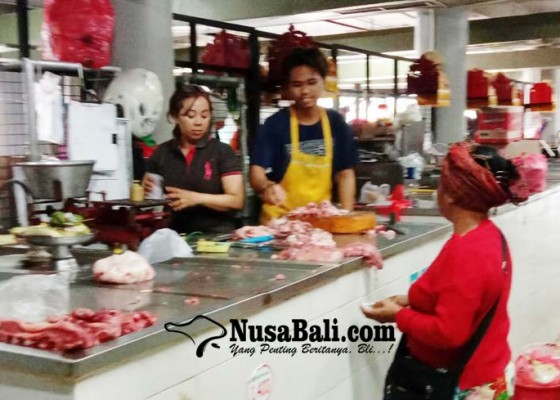 Nusabali.com - harga-daging-sapi-stagnan