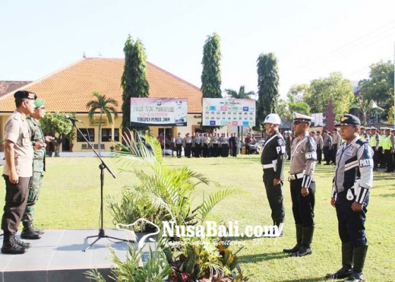 Nusabali.com - polres-buleleng-lakukan-siaga-terpadu