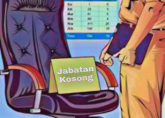 Nusabali.com - lelang-jabatan-jadi-ajang-coba-coba