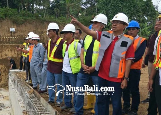 Nusabali.com - rancang-terowongan-di-tanjakan-pancasari-wanagiri