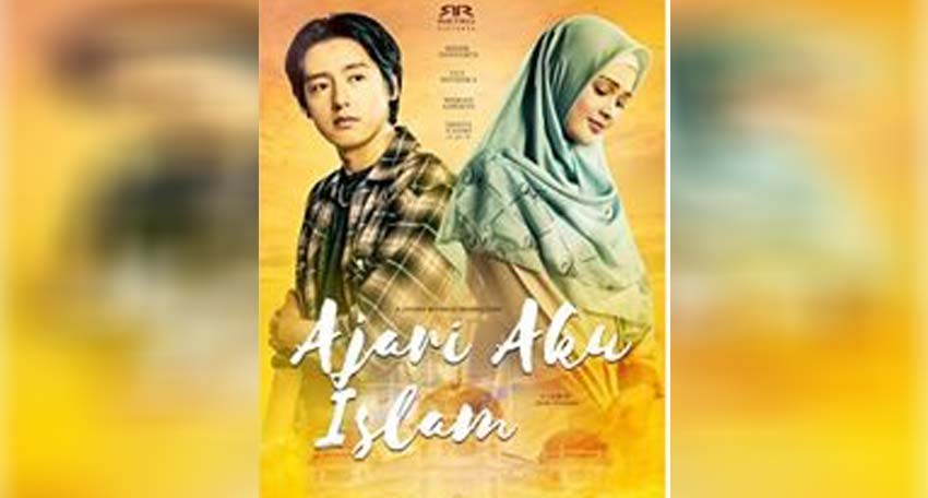 NUSABALI com Film Ajari Aku Islam Diangkat dari Kisah 