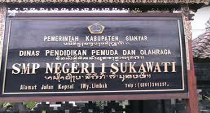 www.nusabali.com-smpn-1-sukawati-pangkas-1-rombel