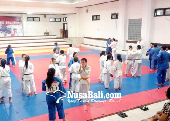 Nusabali.com - judo-siap-juara-umum