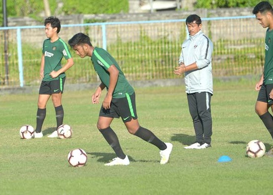 Nusabali.com - pssi-gelar-ujicoba-timnas-u-23-lawan-iran