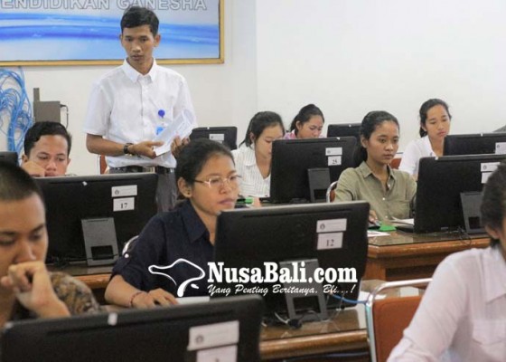 Nusabali.com - undiksha-terima-1295-orang-di-jalur-sbmptn