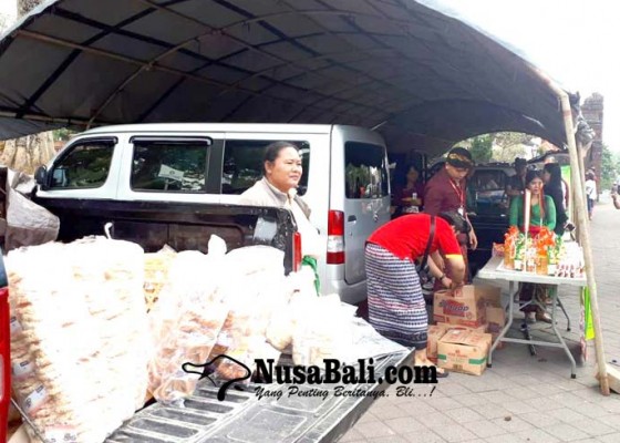 Nusabali.com - stabilkan-harga-pemkab-gelar-pasar-murah