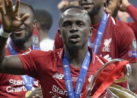 Nusabali.com - sadio-mane-absen-di-community-shield