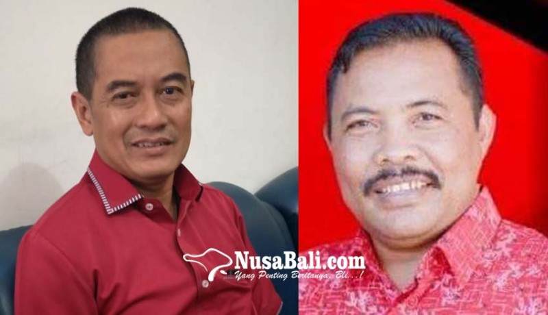 www.nusabali.com-supriatna-kembali-diplot-jadi-ketua-dewan