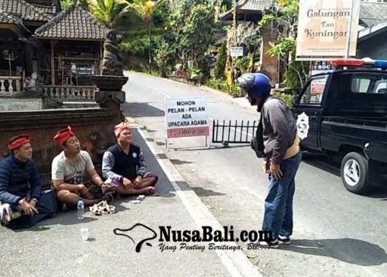 Nusabali.com - desa-sebatu-gelar-nyepi-adat-selama-empat-jam