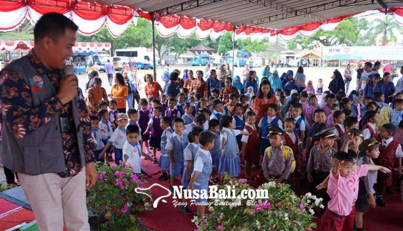 www.nusabali.com-kpk-edukasi-anak-tk-dengan-dongeng